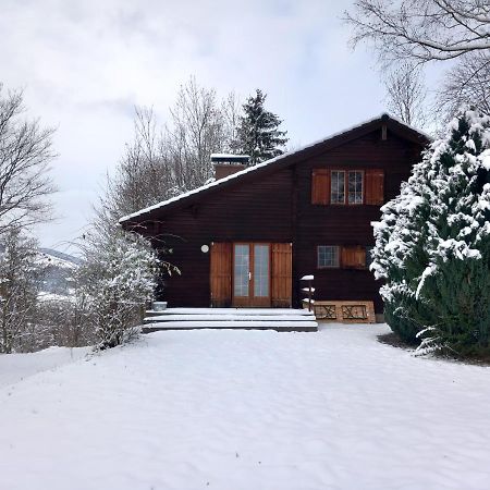 Ferienhaus Holzer Stressless Traisen Exteriör bild
