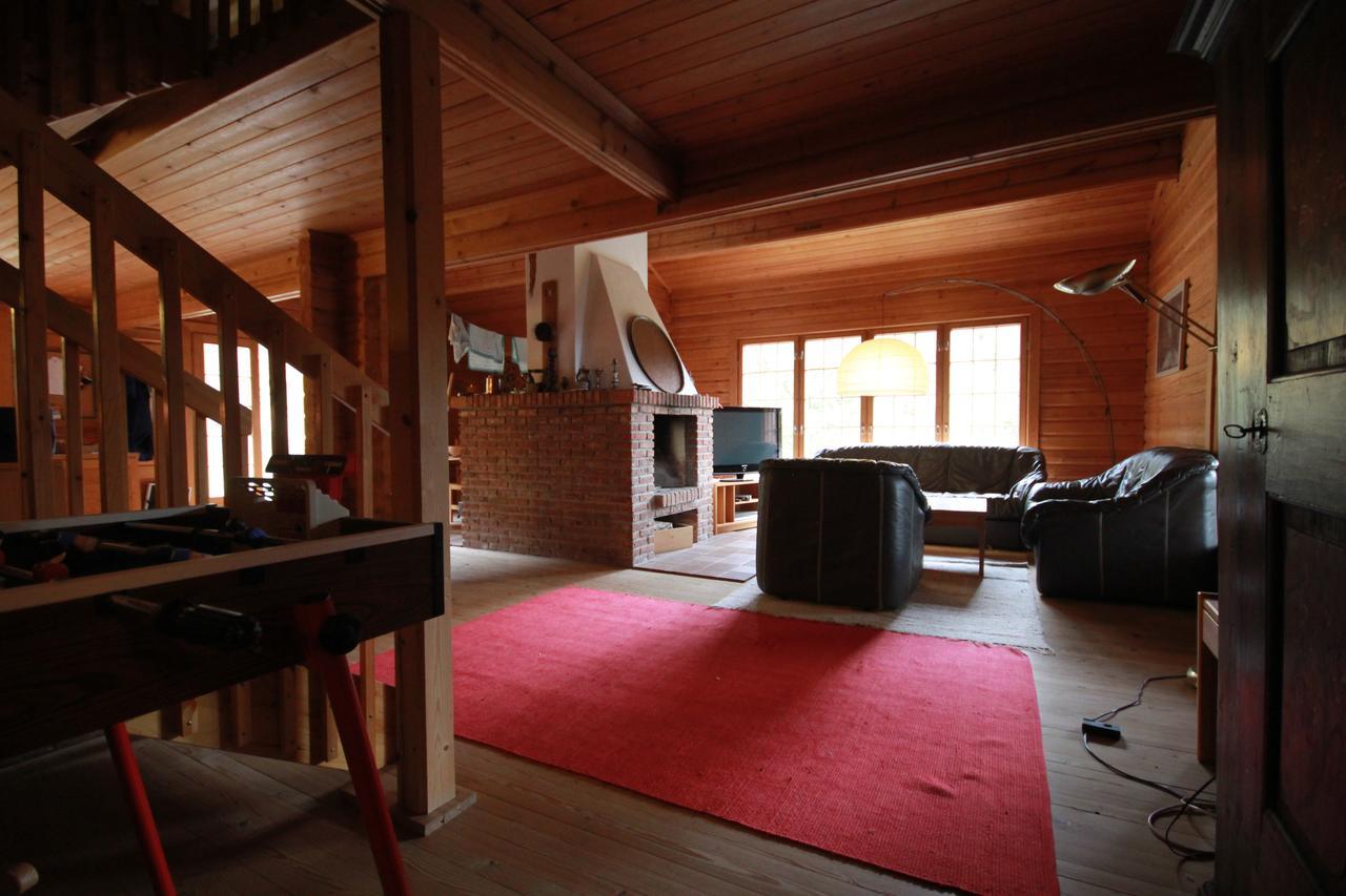 Ferienhaus Holzer Stressless Traisen Exteriör bild