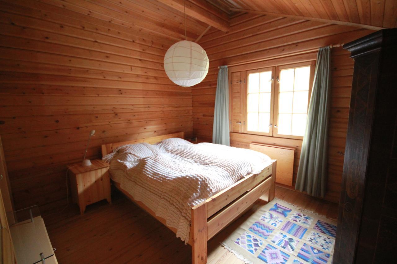 Ferienhaus Holzer Stressless Traisen Exteriör bild