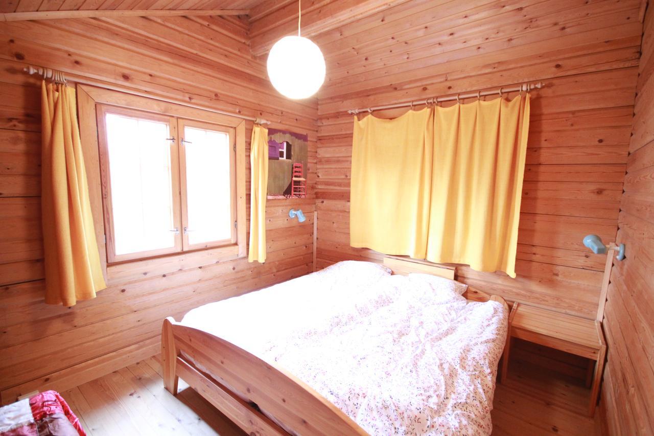 Ferienhaus Holzer Stressless Traisen Exteriör bild