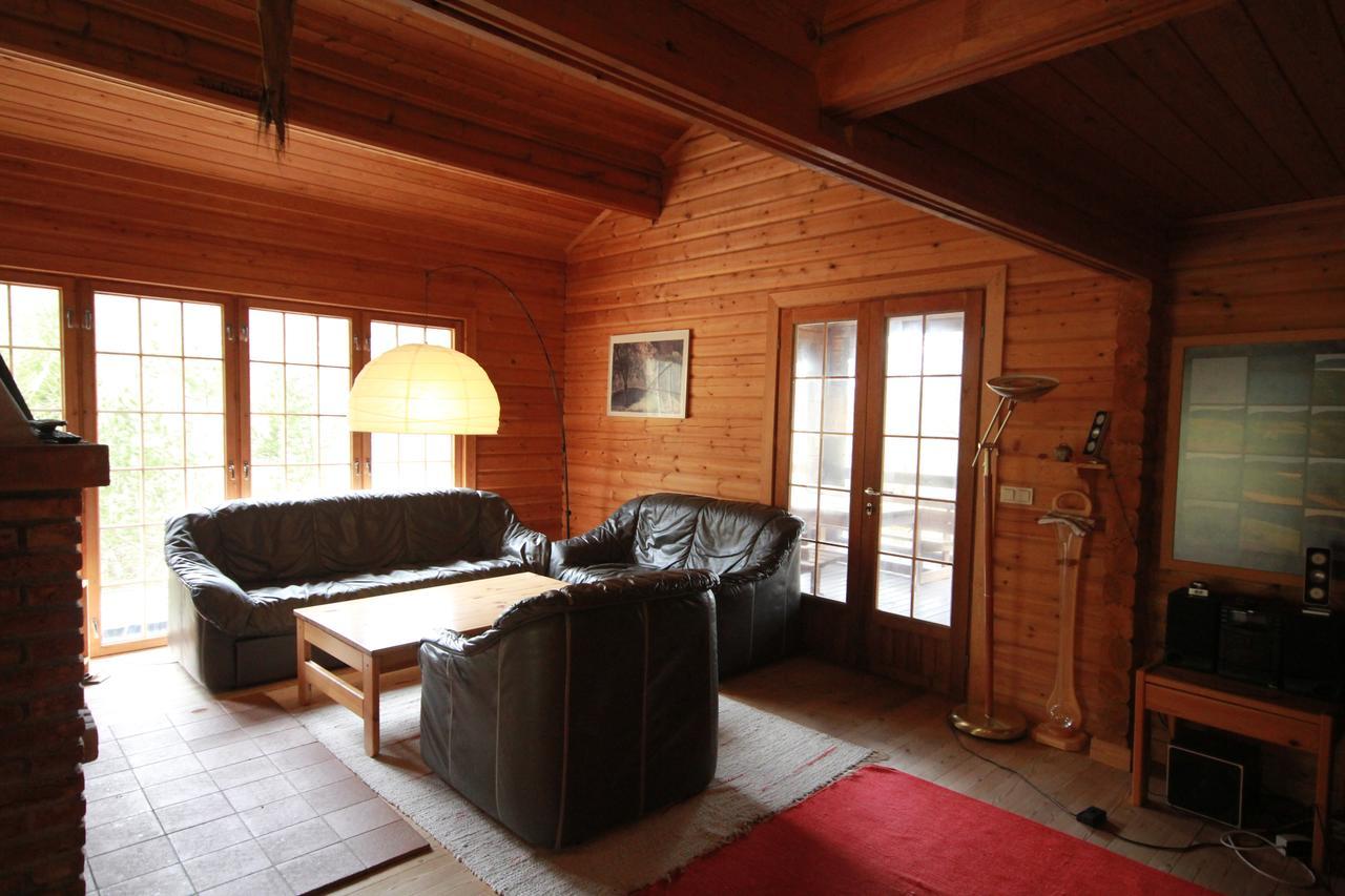 Ferienhaus Holzer Stressless Traisen Exteriör bild