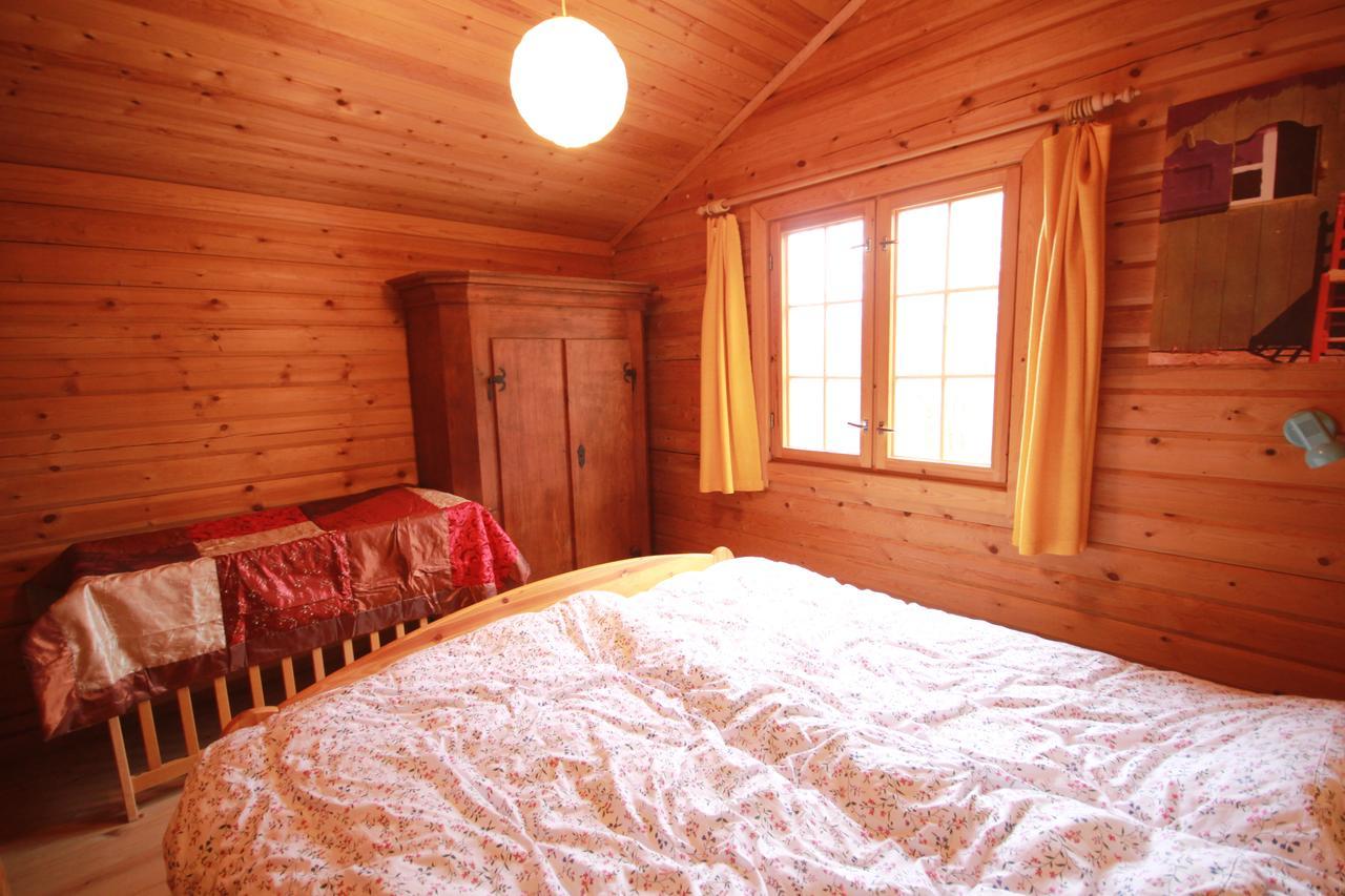 Ferienhaus Holzer Stressless Traisen Exteriör bild