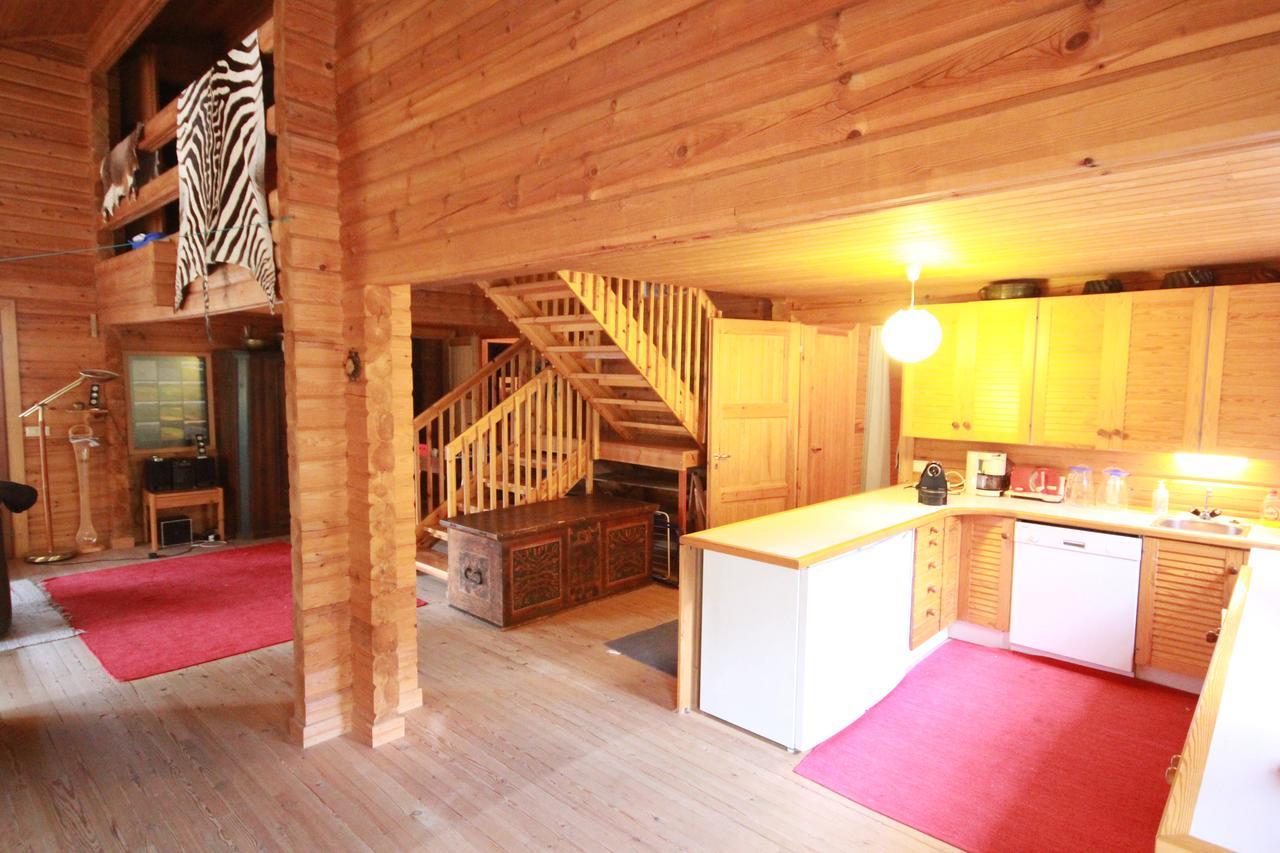 Ferienhaus Holzer Stressless Traisen Exteriör bild