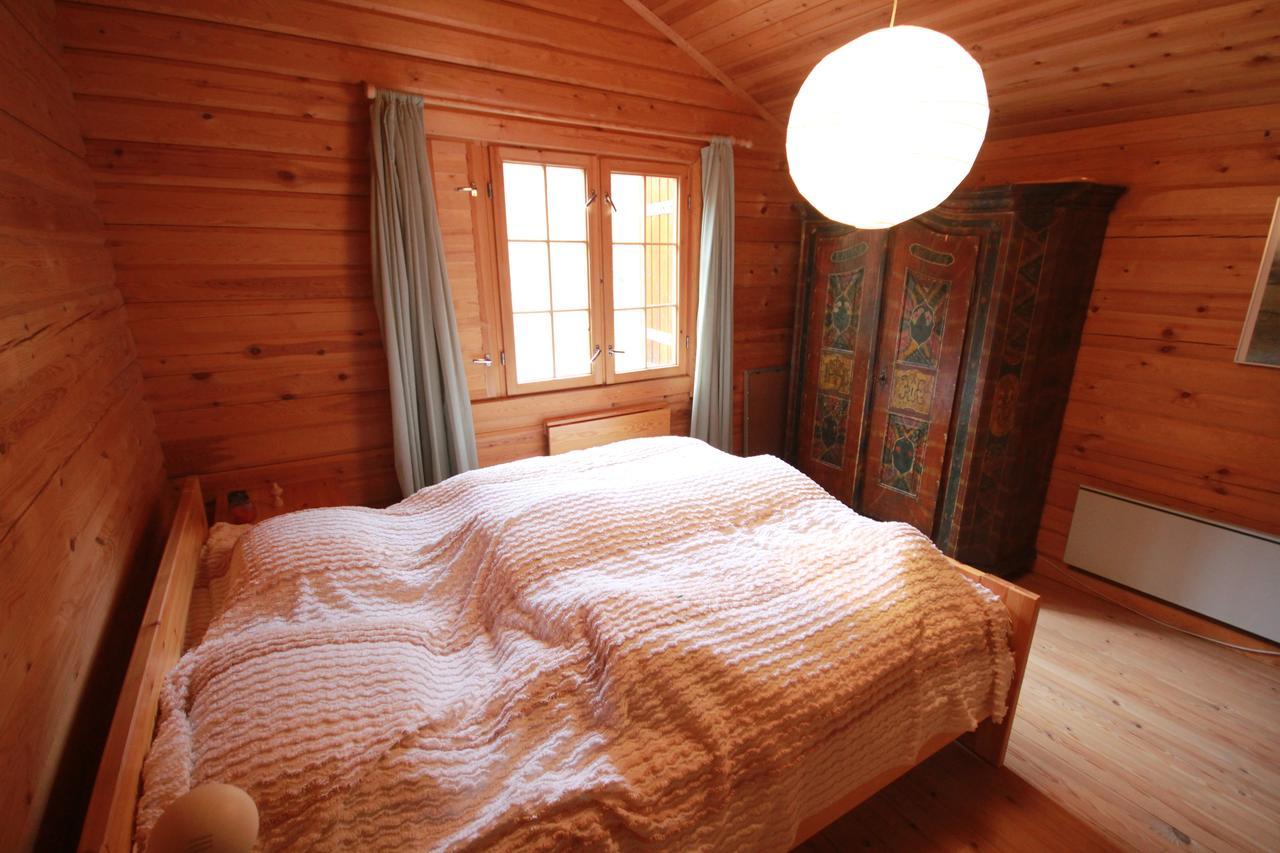 Ferienhaus Holzer Stressless Traisen Exteriör bild