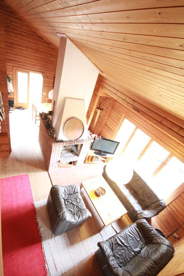 Ferienhaus Holzer Stressless Traisen Exteriör bild