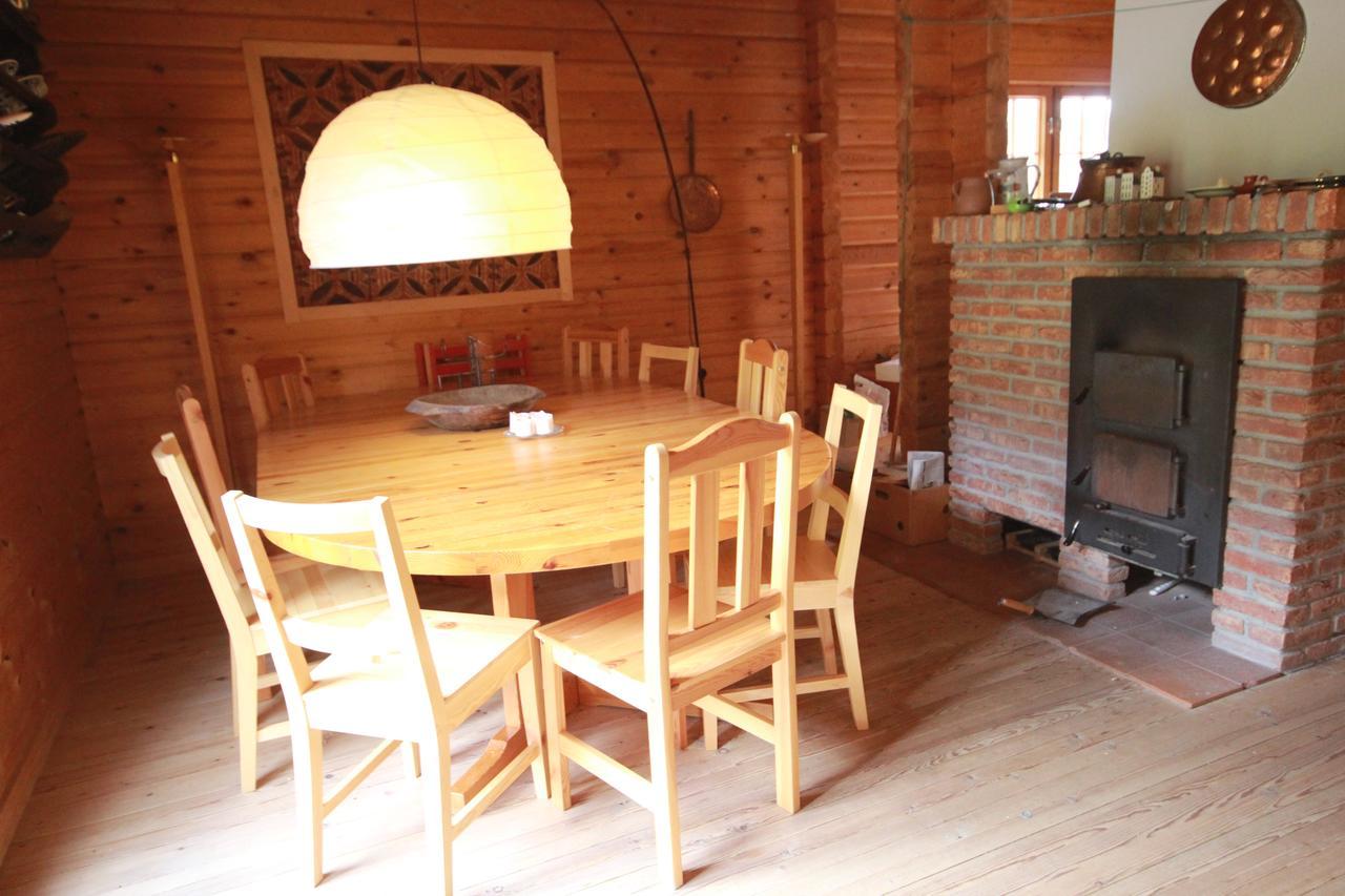 Ferienhaus Holzer Stressless Traisen Exteriör bild