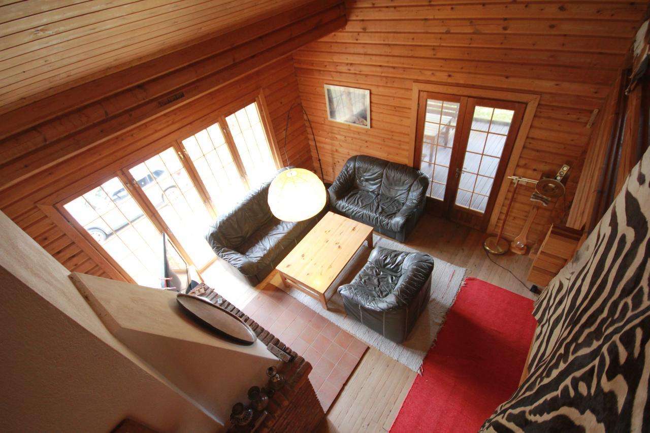Ferienhaus Holzer Stressless Traisen Exteriör bild