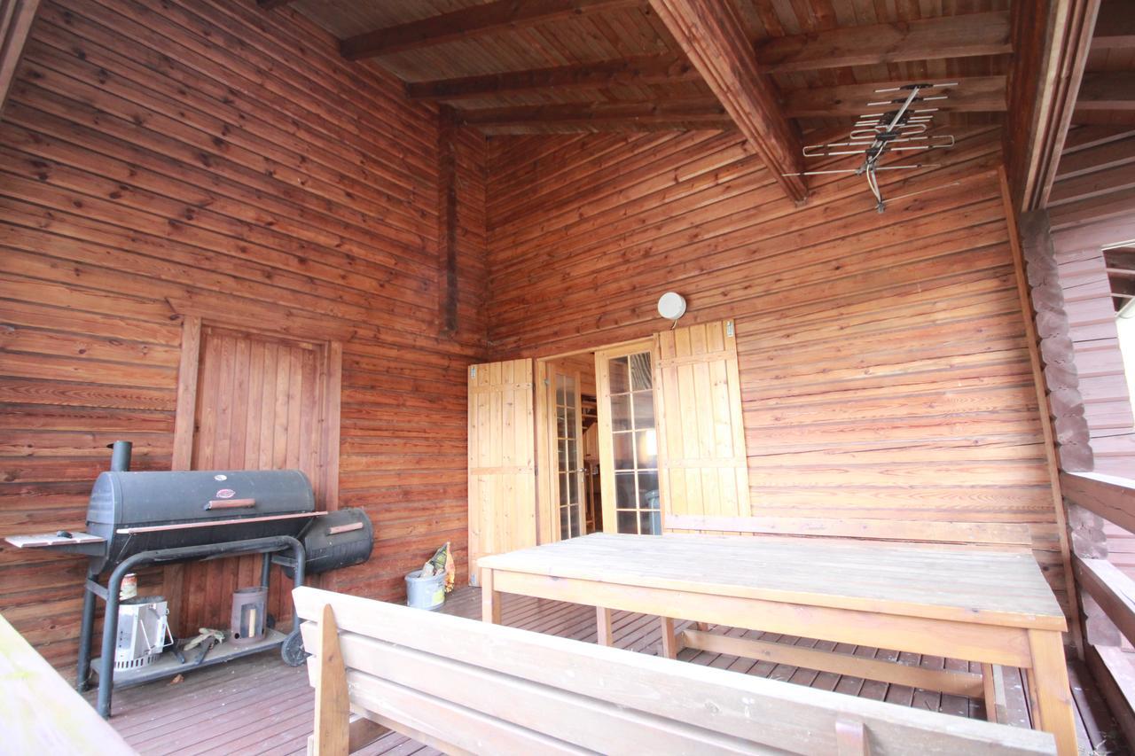 Ferienhaus Holzer Stressless Traisen Exteriör bild